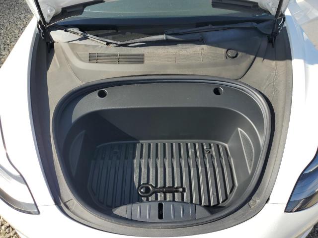 5YJ3E1EA6NF107245 - 2022 TESLA MODEL 3 Белый фото 11