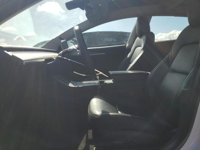 5YJ3E1EA6NF107245 - 2022 TESLA MODEL 3 Белый фото 7