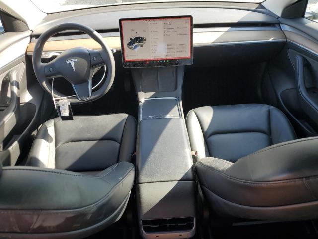 5YJ3E1EA6NF107245 - 2022 TESLA MODEL 3 Белый фото 8