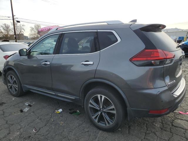 JN8AT2MV4HW024067 - 2017 NISSAN ROGUE S GRAY photo 2