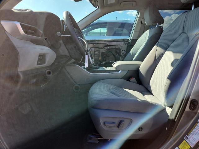 5TDKDRBH3PS527946 - 2023 TOYOTA HIGHLANDER L GRAY photo 7