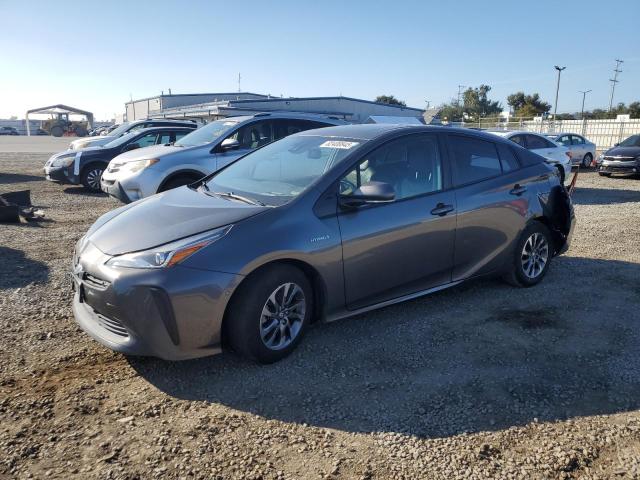 2019 TOYOTA PRIUS, 