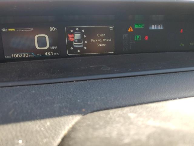 JTDKARFU1K3089695 - 2019 TOYOTA PRIUS Boz foto 9