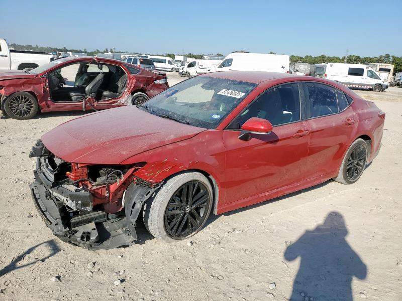 2025 TOYOTA CAMRY XSE, 