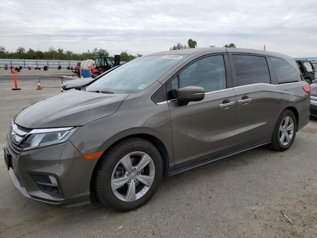 2018 HONDA ODYSSEY EX, 