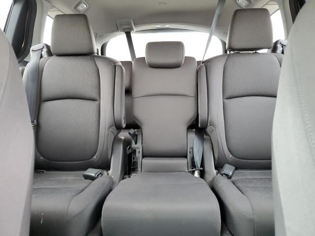 5FNRL6H56JB014859 - 2018 HONDA ODYSSEY EX Marron photo 10
