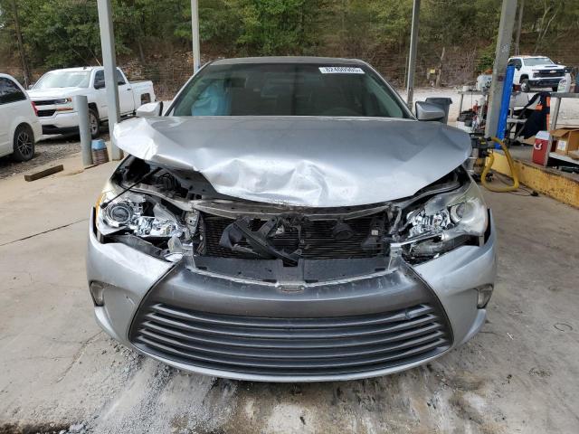 4T4BF1FK1GR555176 - 2016 TOYOTA CAMRY LE فضي صورة 5