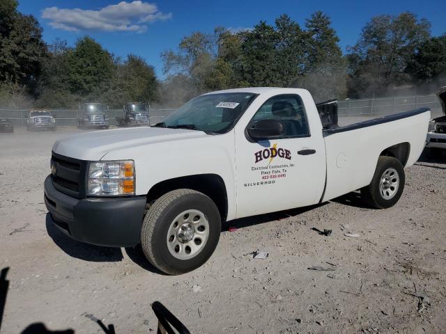 2012 CHEVROLET SILVERADO C1500, 