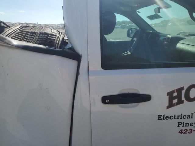 1GCNCPEX8CZ262912 - 2012 CHEVROLET SILVERADO C1500 أبيض صورة 10