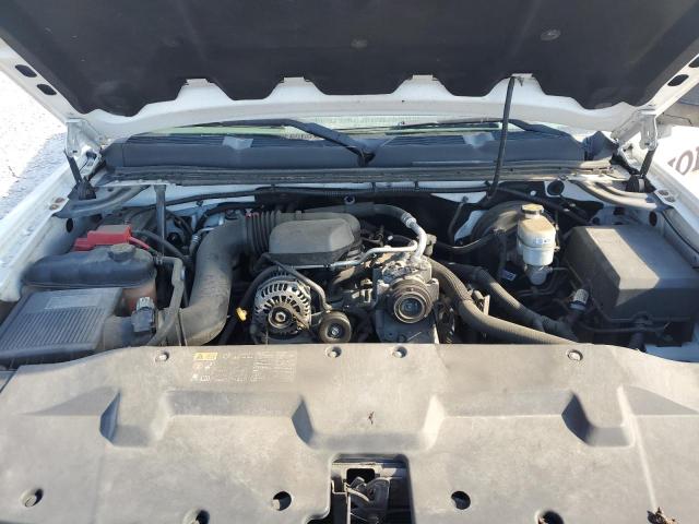 1GCNCPEX8CZ262912 - 2012 CHEVROLET SILVERADO C1500 أبيض صورة 11