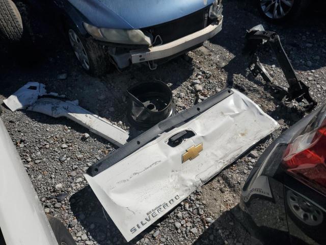 1GCNCPEX8CZ262912 - 2012 CHEVROLET SILVERADO C1500 أبيض صورة 12