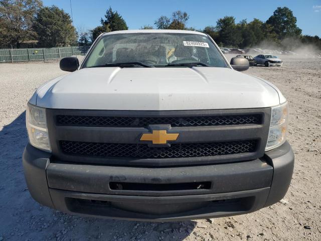 1GCNCPEX8CZ262912 - 2012 CHEVROLET SILVERADO C1500 أبيض صورة 5