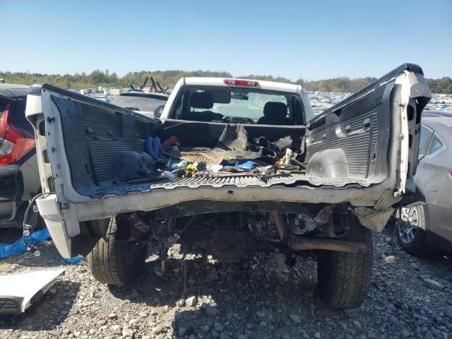 1GCNCPEX8CZ262912 - 2012 CHEVROLET SILVERADO C1500 أبيض صورة 6