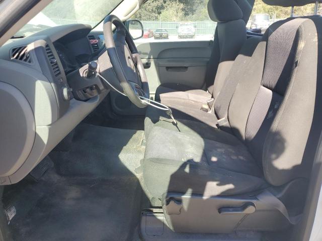 1GCNCPEX8CZ262912 - 2012 CHEVROLET SILVERADO C1500 أبيض صورة 7