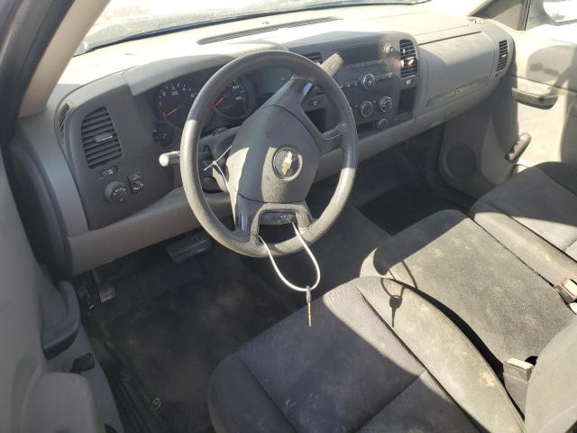 1GCNCPEX8CZ262912 - 2012 CHEVROLET SILVERADO C1500 أبيض صورة 8