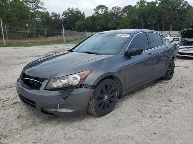 2008 HONDA ACCORD EXL, 