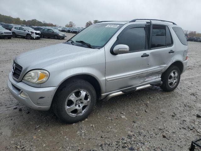 2002 MERCEDES-BENZ ML 320, 