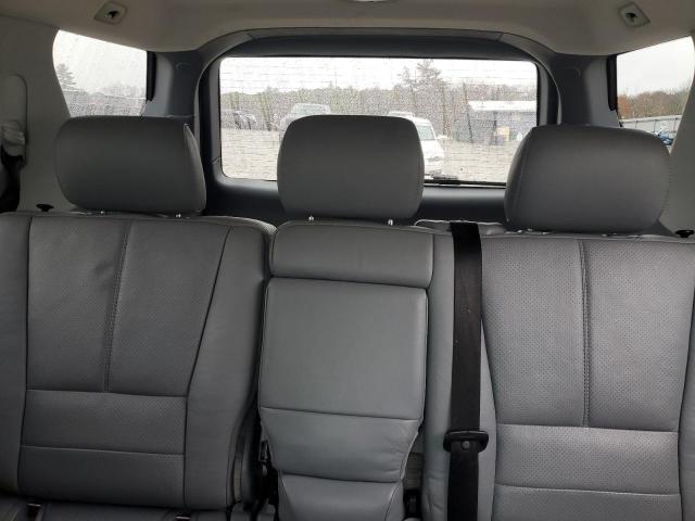 4JGAB54E92A291883 - 2002 MERCEDES-BENZ ML 320 ვერცხლისფერი ფოტო 10