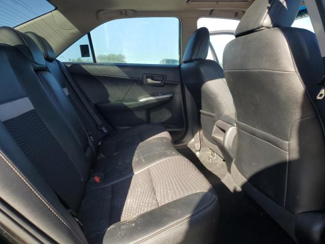4T1BF1FK7CU161976 - 2012 TOYOTA CAMRY BASE Negro foto 10