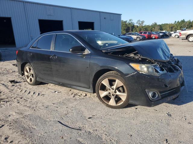 4T1BF1FK7CU161976 - 2012 TOYOTA CAMRY BASE Negro foto 4