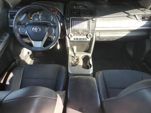 4T1BF1FK7CU161976 - 2012 TOYOTA CAMRY BASE Negro foto 8