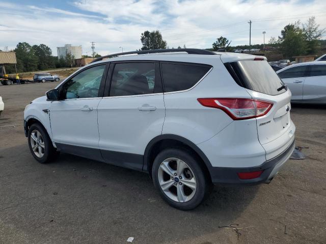 1FMCU9G98EUC38538 - 2014 FORD ESCAPE SE Ақ фото 2