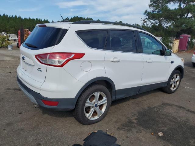 1FMCU9G98EUC38538 - 2014 FORD ESCAPE SE Ақ фото 3