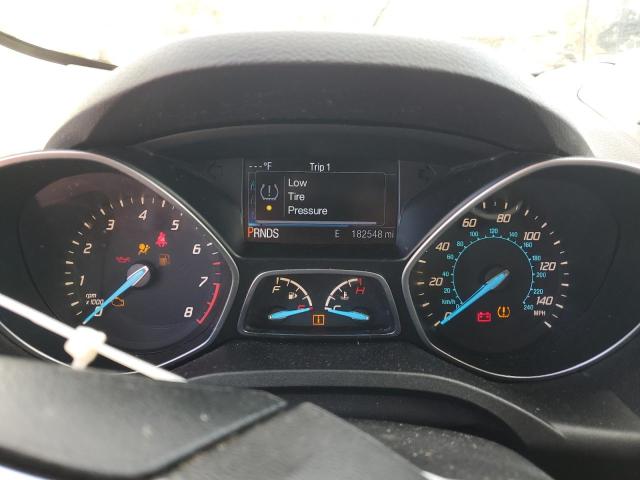 1FMCU9G98EUC38538 - 2014 FORD ESCAPE SE Ақ фото 9