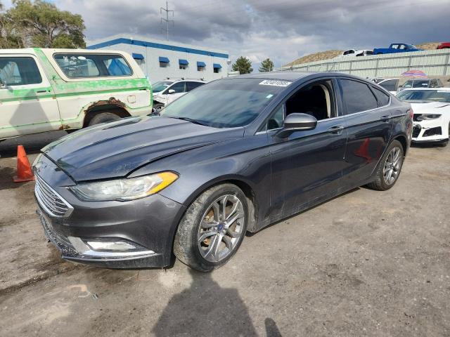 2017 FORD FUSION SE, 