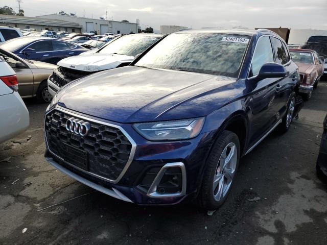 2022 AUDI Q5 PREMIUM PLUS 45, 