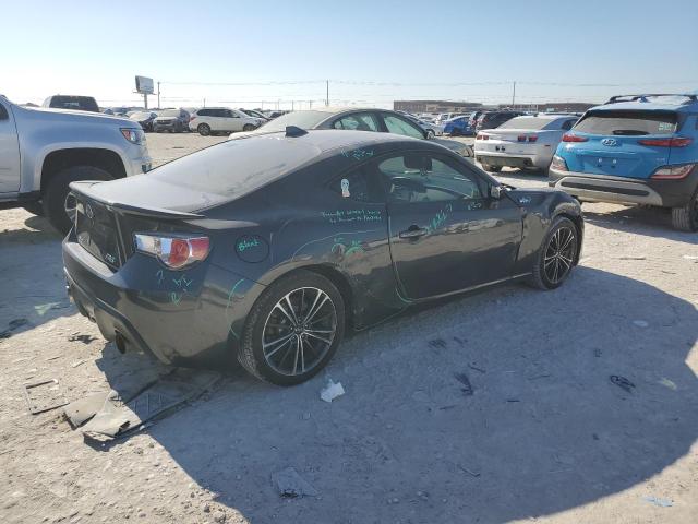 JF1ZNAA1XF8702512 - 2015 TOYOTA SCION FR-S BLACK photo 3