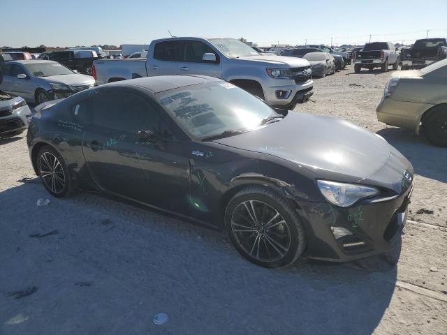 JF1ZNAA1XF8702512 - 2015 TOYOTA SCION FR-S BLACK photo 4