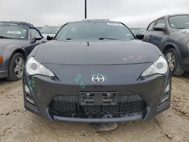 JF1ZNAA1XF8702512 - 2015 TOYOTA SCION FR-S BLACK photo 5