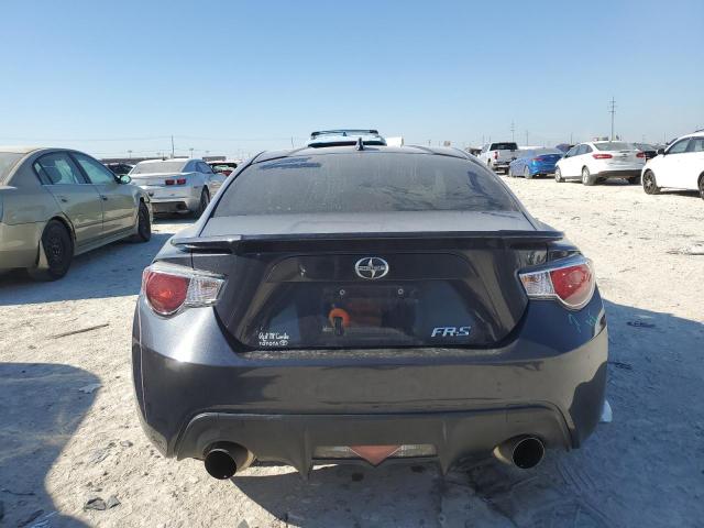 JF1ZNAA1XF8702512 - 2015 TOYOTA SCION FR-S BLACK photo 6