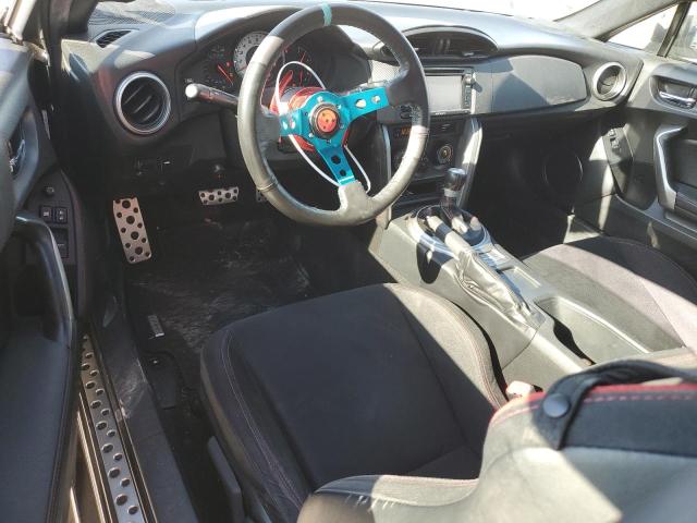 JF1ZNAA1XF8702512 - 2015 TOYOTA SCION FR-S BLACK photo 8