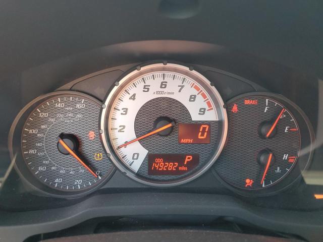 JF1ZNAA1XF8702512 - 2015 TOYOTA SCION FR-S BLACK photo 9