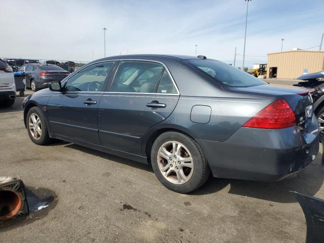 1HGCM56827A183029 - 2007 HONDA ACCORD EX 灰色 照片 2