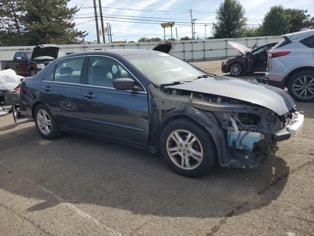 1HGCM56827A183029 - 2007 HONDA ACCORD EX 灰色 照片 4