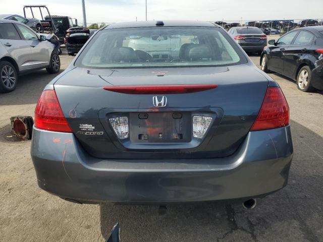 1HGCM56827A183029 - 2007 HONDA ACCORD EX 灰色 照片 6