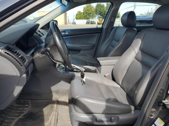 1HGCM56827A183029 - 2007 HONDA ACCORD EX 灰色 照片 7