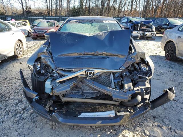 1HGCM56827A025743 - 2007 HONDA ACCORD EX GRAY photo 5