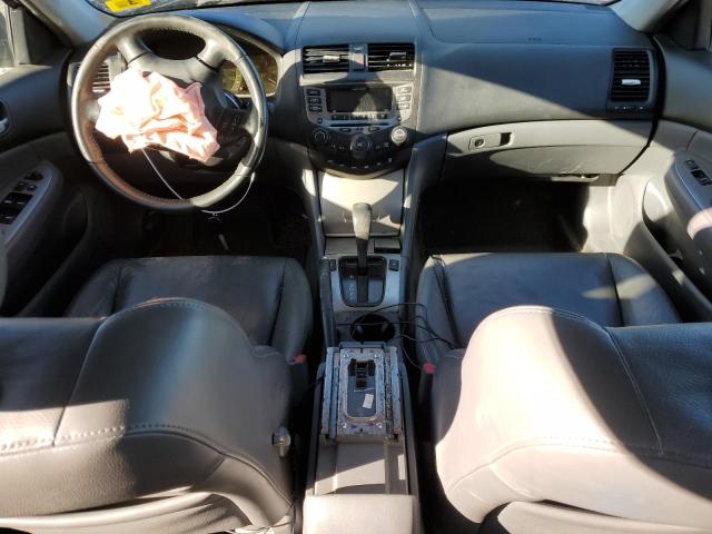 1HGCM56827A025743 - 2007 HONDA ACCORD EX GRAY photo 8