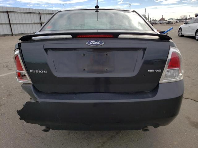 3FAHP07167R247648 - 2007 FORD FUSION SE GRAY photo 6