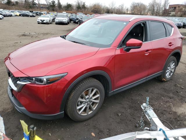 JM3KFBCM4P0193336 - 2023 MAZDA CX-5 PREFERRED RED photo 1