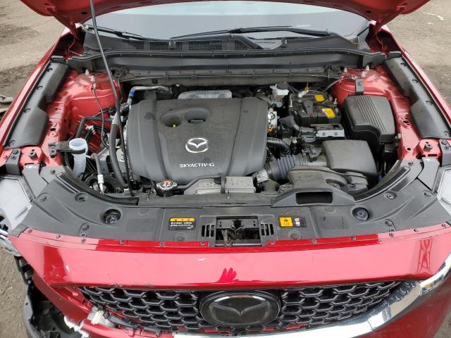 JM3KFBCM4P0193336 - 2023 MAZDA CX-5 PREFERRED RED photo 12