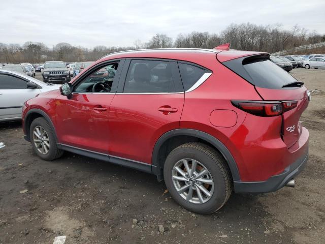 JM3KFBCM4P0193336 - 2023 MAZDA CX-5 PREFERRED RED photo 2