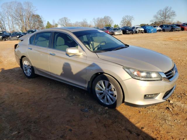 1HGCR2F76FA239995 - 2015 HONDA ACCORD EX GOLD photo 4