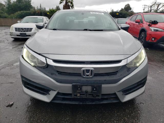 2HGFC2F58GH527856 - 2016 HONDA CIVIC LX SILVER photo 5