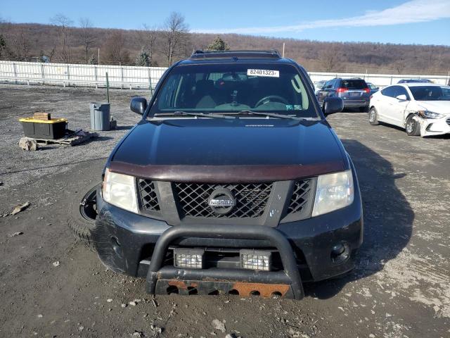 5N1AR18B99C615997 - 2009 NISSAN PATHFINDER S BLACK photo 5