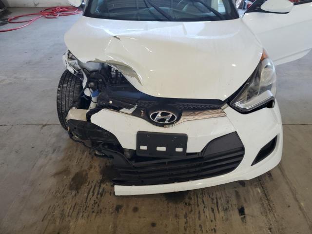 KMHTC6AD6GU269868 - 2016 HYUNDAI VELOSTER 白色 照片 11
